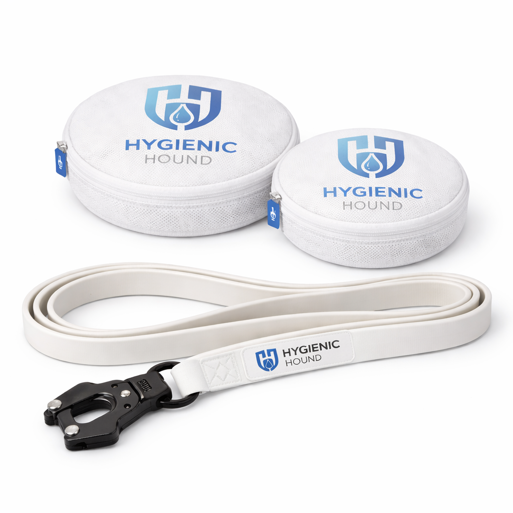 Leash + Laundry Bag Bundle